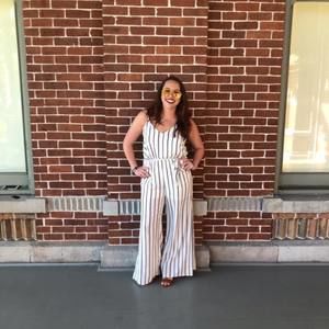 Meet your Posher, Laura